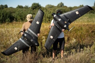 Brave1 провів фінальні випробування ударних дронів-камікадзе з дальністю 40+ км