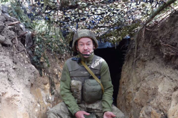 Сам проти трьох — і з пораненим побратимом за спиною: перший бій, який зробив Владислава десантником