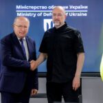 Міністр оборони обговорив з єврокомісаром з питань оборони та космосу виробництво дронів, фінансування та програму SAFE