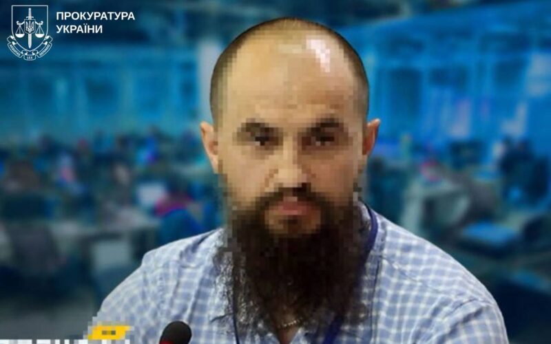 Відомому учаснику «Антимайдану», який працював на рф під час окупації Харківщини, повідомлено про підозру