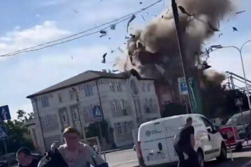 «Єдина причина, чому росія це робить, — їй не боляче»: Президент закликав посилити тиск на агресора