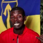 Втік дорогою на перше ж завдання — Сили оборони захопили у полон кенійського легкоатлета