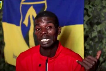 Втік дорогою на перше ж завдання — Сили оборони захопили у полон кенійського легкоатлета