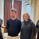 Сімейна пара розставляла «відеопастки» у багатоповерхівках, щоб коригувати ворожі удари по Києву