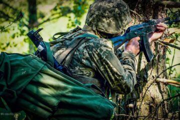 Зі 117 боєзіткнень з початку доби 38 відбулось на Покровському напрямку