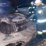 «Хотів заробити»: за підпали інфраструктури та військових авто 15 років отримав агент рф на Кіровоградщині