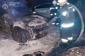 «Хотів заробити»: за підпали інфраструктури та військових авто 15 років отримав агент рф на Кіровоградщині