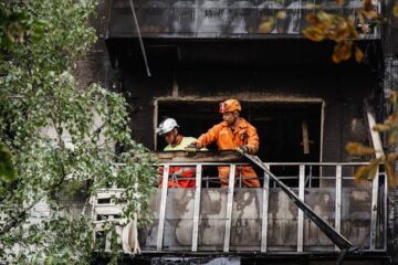 Станом на зараз відомо про 36 постраждалих внаслідок ворожого удару по Дніпропетровщині