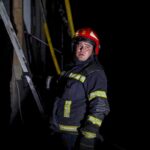 На Полтавщині ворожий БПЛА вдарив по багатоповерхівці