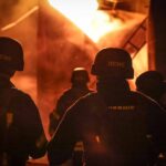 Ворог вдарив по рятувальниках на Чернігівщині