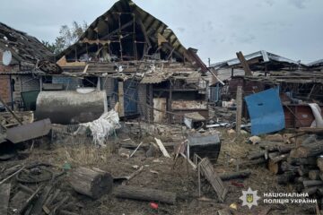 Авіація, дрони, РСЗВ: окупанти атакували Запорізьку область 523 рази