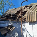 Ворог атакував Дніпропетровську область, постраждало дві людини