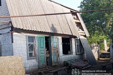 У Запорізькій області внаслідок атаки КАБів загинули дві людини