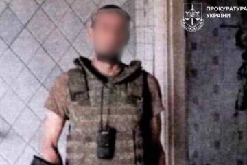 Судитимуть зрадника, який служив у «Шторм-Z» та воював на Луганщині