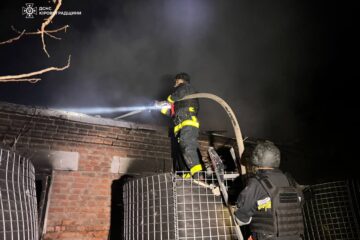 Росія вдарила по Кіровоградщині: є постраждалі, пошкоджено десятки будинків