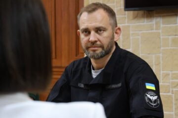 Звільнення полонених і тиск на рф: у Коордштабі зустрілись з дипломатами Нової Зеландії