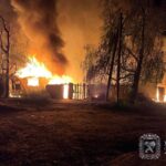 Харківщина знову під ударами: ворог атакував безпілотниками та авіабомбою
