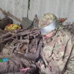 «Прішлі і забралі»: наші бійці під час штурму захопили в полон окупанта з Курська