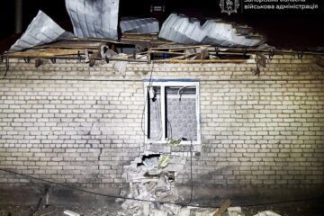 Російський терор на Запоріжжі: окупанти завдали понад 480 ударів по області