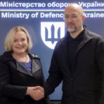Україна запропонувала Новій Зеландії співробітництво у виробництві морських дронів