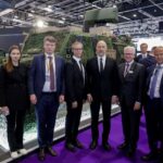 Денис Шмигаль обговорив зі шведською компанією Saab посилення українських авіаційних спроможностей
