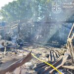 На Сумщині внаслідок комбінованого удару рф загинули люди