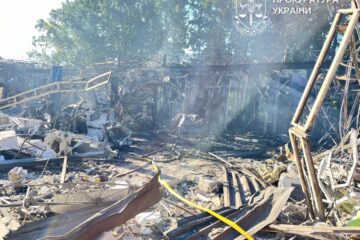 На Сумщині внаслідок комбінованого удару рф загинули люди
