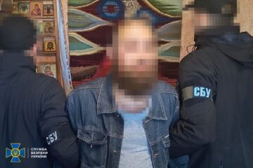 Священник випитував інформацію в парафіян і коригував удари рф по Сумщині