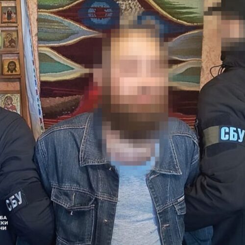Священник випитував інформацію в парафіян і коригував удари рф по Сумщині