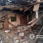 Ворог КАБами атакував жителів Донеччини, п’ятеро поранених