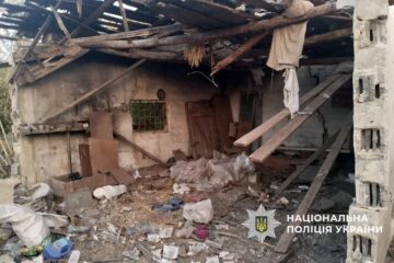Ворог КАБами атакував жителів Донеччини, п’ятеро поранених