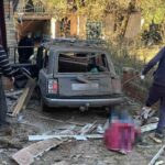 Росіяни майже годину били по житловому мікрорайону в Костянтинівці, є загиблі та поранені