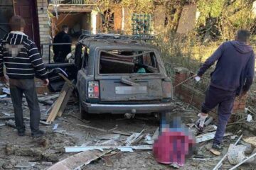 Росіяни майже годину били по житловому мікрорайону в Костянтинівці, є загиблі та поранені