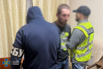 Шукав гроші на «дозу»: затримали агента рф, який вчинив теракт на Житомирщині