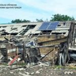 Окупанти вдарили по маршрутці в Запорізькій області, є поранений