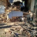 Наслідки обстрілів рф на Харківщині: є постраждалі, пошкоджено амбулаторію й енергомережу