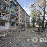 Масовані удари по Донеччині: пошкоджено теплотяг, є загиблий та поранені