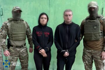 У Запоріжжі подружжя намагалося встановити відеопастку і підірвати військових