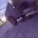 «Підсіли в кузов до росіян»: дрон-камікадзе знищив ворожий автомобіль