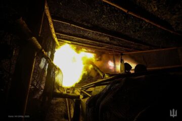 Найбільше ворожих атак зафіксовано на Покровському та Новопавлівському напрямках