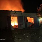 Армія рф здійснила масовану атаку на Миколаївщину