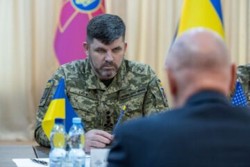 Представники Генштабу ЗСУ та SAG-U обговорили військову допомогу в межах програми PURL