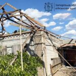 Окупанти 521 раз били по Запорізькій області, є загиблі