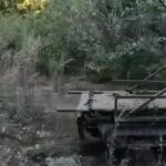 Робот веде людей крізь смерть: історія прориву спецпризначенців до держрубежу