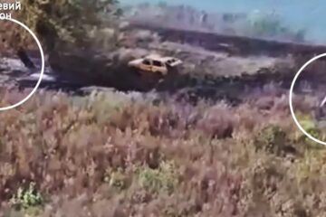 «Я в доміку» — і там же кінець: дрон-камікадзе перетворив схованку росіян на пастку