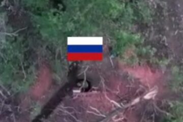 «Кумулятив прямо в шолом»: пілот дрона довів, що ювелірна точність на війні смертельна