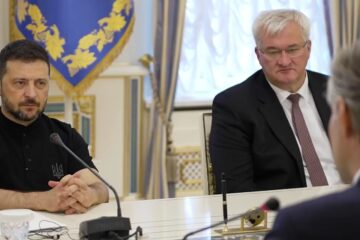 Литва посилює підтримку України: офіс у Києві, санкції проти рф і спільне виробництво зброї