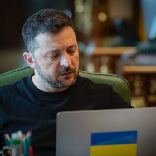 «Ми будемо бити далі і точніше»: Президент анонсував Технологічну Ставку з акцентом на дрони й ракети