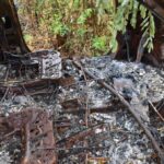 Вбив чоловіка та його 9-річну доньку: до суду передали справу окупанта, який розстріляв авто з родиною