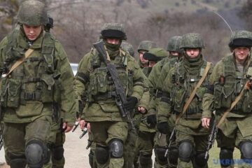 Наслідки війни для агресора — в росії очікують скорочення кількості населення на 25%